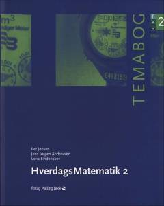 Hverdagsmatematik 2. Temabog