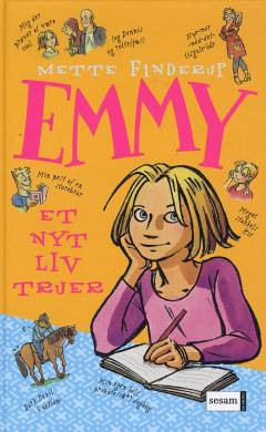 Emmy : et nyt liv truer