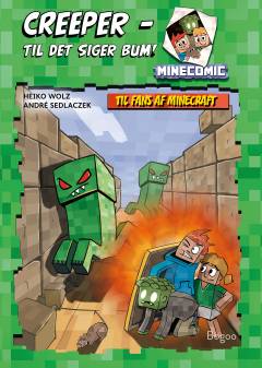 Creeper - til det siger bum!