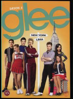 Glee (Sæson 4, disc 6, e21-e22)