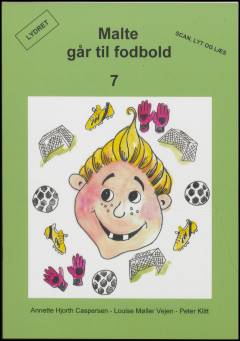 Malte går til fodbold