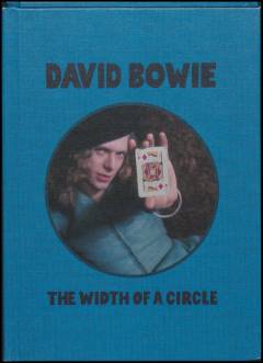The width of a circle