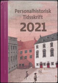 Personalhistorisk tidsskrift. Årgang 2021