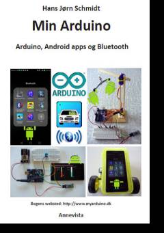 Min Arduino - Arduino, Android apps og Bluetooth