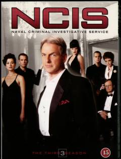 NCIS, sæson 3