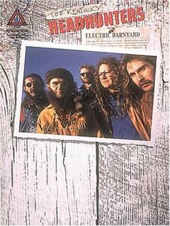 Electric barnyard : for 1 stemme og 1-2 guitarer med becifring (med guitargreb)