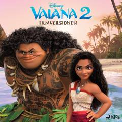 Vaiana 2 : filmversionen