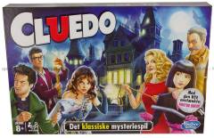 Cluedo - det klassiske mysteriespil