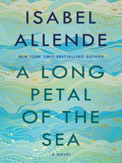 A long petal of the sea