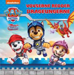 Vovserne redder drageungerne
