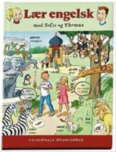 Lær engelsk med Sofie og Thomas