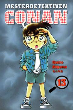 Mesterdetektiven Conan. Bind 13