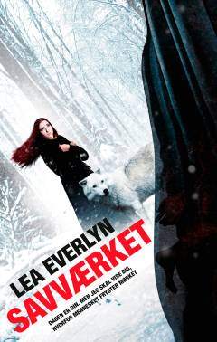 Savværket : dagen er din, men jeg skal vise dig, hvorfor mennesket frygter mørket