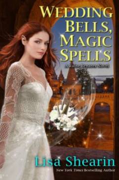 Wedding bells,  magic spells