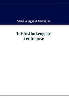 Tidsfristforlængelse i entreprise