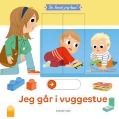 Jeg går i vuggestue
