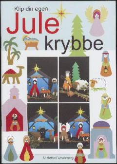 Klip din egen julekrybbe