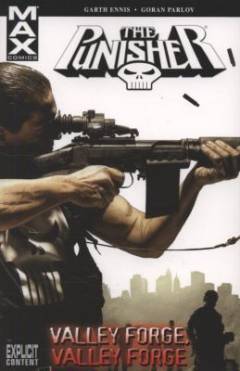 The Punisher, Valley Forge, Valley Forge