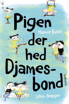 Pigen der hed Djamesbond