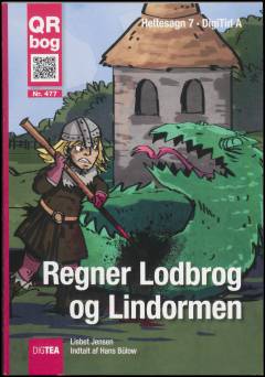 Regner Lodbrog og Lindormen