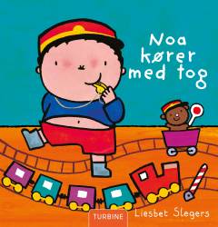 Noa kører med tog