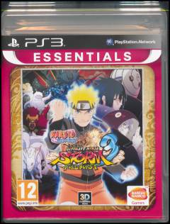 Naruto Shippuden - ultimate ninja storm 3 - full burst
