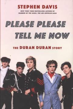 Please please tell me now : the Duran Duran story