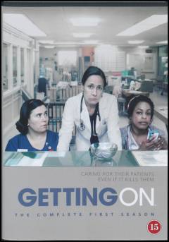 Tv-serie (dvd), 2014