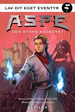 A.S.P.E. - lav dit eget eventyr - den store kagedyst