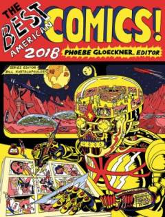 The best American comics 2018
