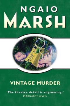 Vintage murder