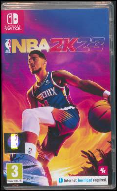 NBA 2K23