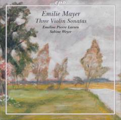 Three violin sonatas