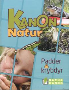 Kanon natur - padder & krybdyr
