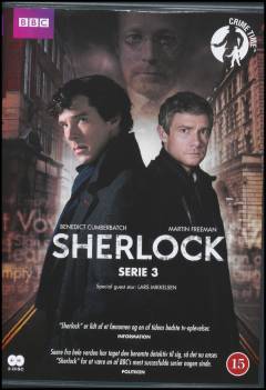 Sherlock (Sæson 3, disc 1, e1-e2)