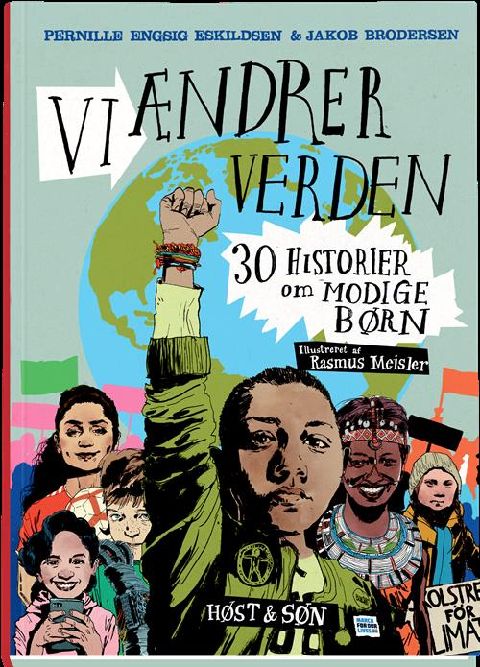 Vi ændrer verden