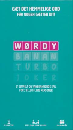 Wørdy