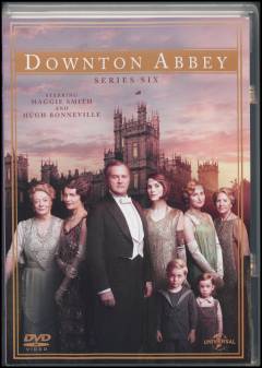 Tv-serie (dvd), 2016