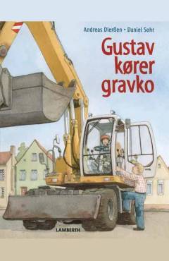 Gustav kører gravko