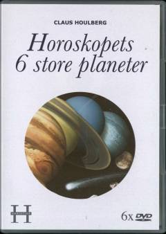Horoskopets 6 store planeter