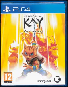 Legend of Kay - anniversary