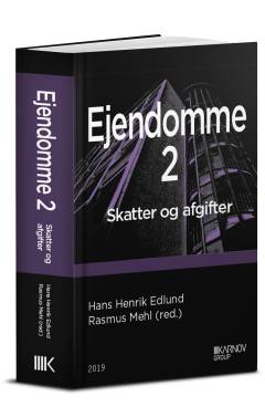 Ejendomme : retspraksis og juridisk teori. Bind 2 : Skatter og afgifter