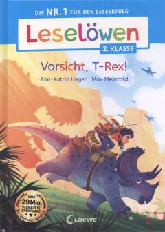 Vorsicht, T-Rex!