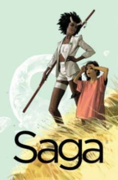 Saga. Volume 3