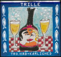 Tro, håb + kærlighed