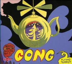 The flying teapot : Radio Gnome invisible part 1