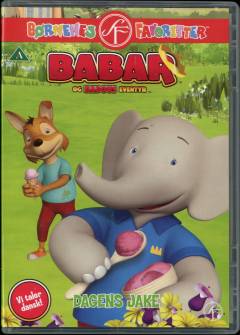 Babar og Badous eventyr - dagens Jake