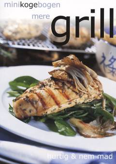 Minikogebogen - mere grill