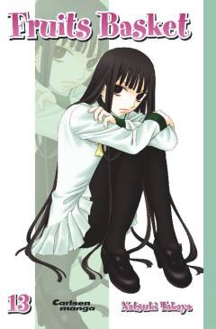 Fruits basket. Bind 13