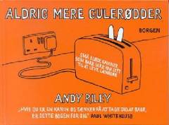 Aldrig mere gulerødder